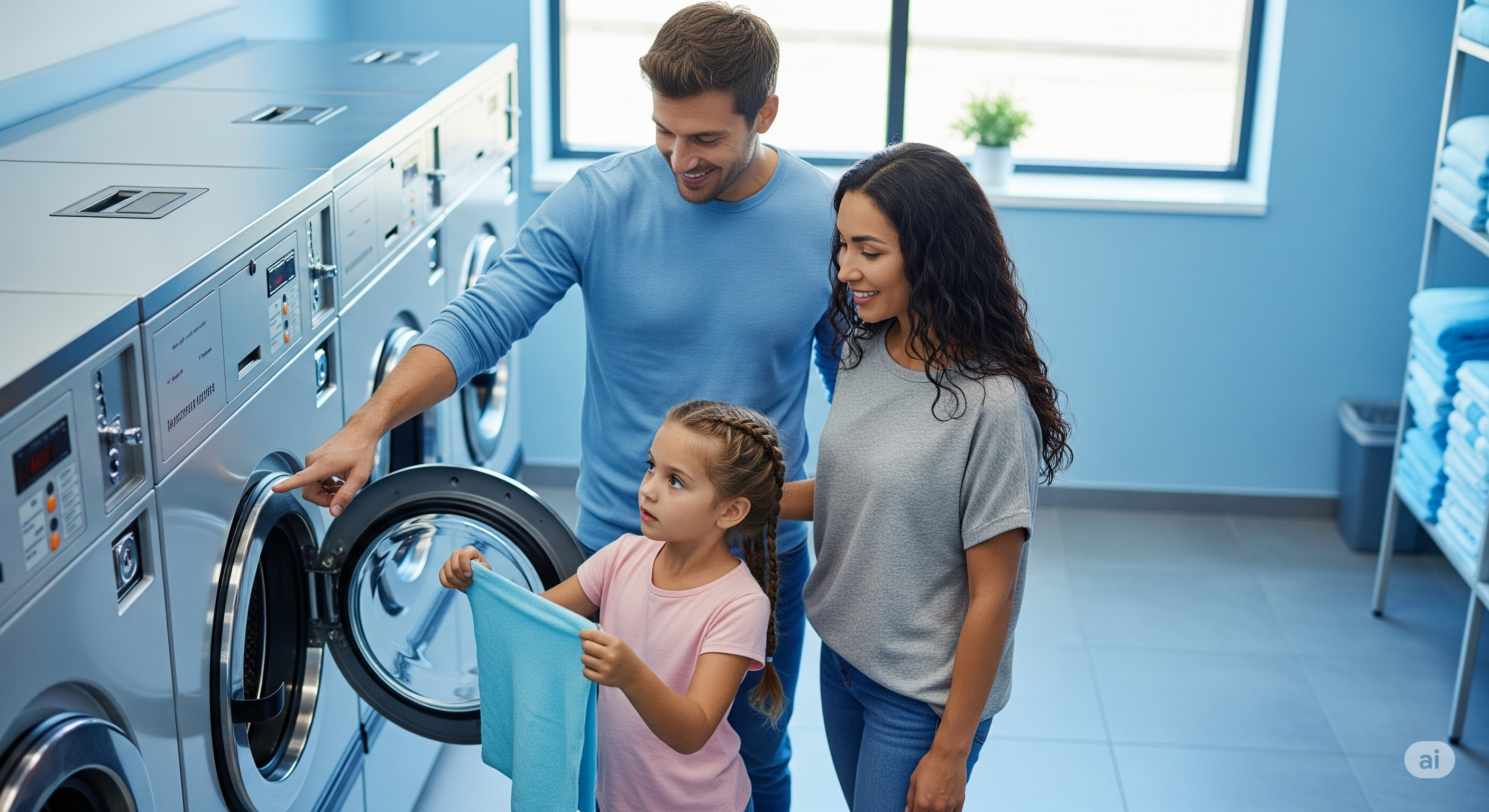 Stuart Florida Laundry Services Contact Us FAQ