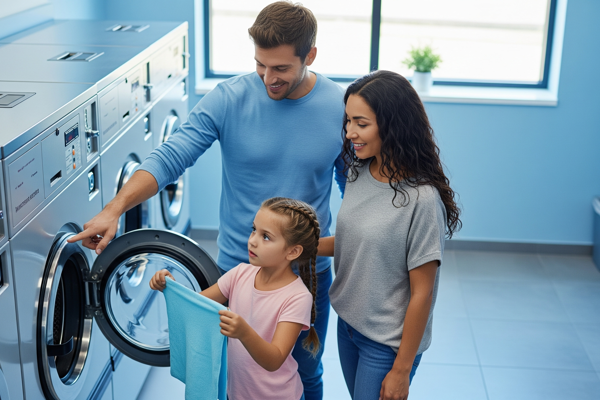 Stuart Florida Laundry Services Contact Us FAQ