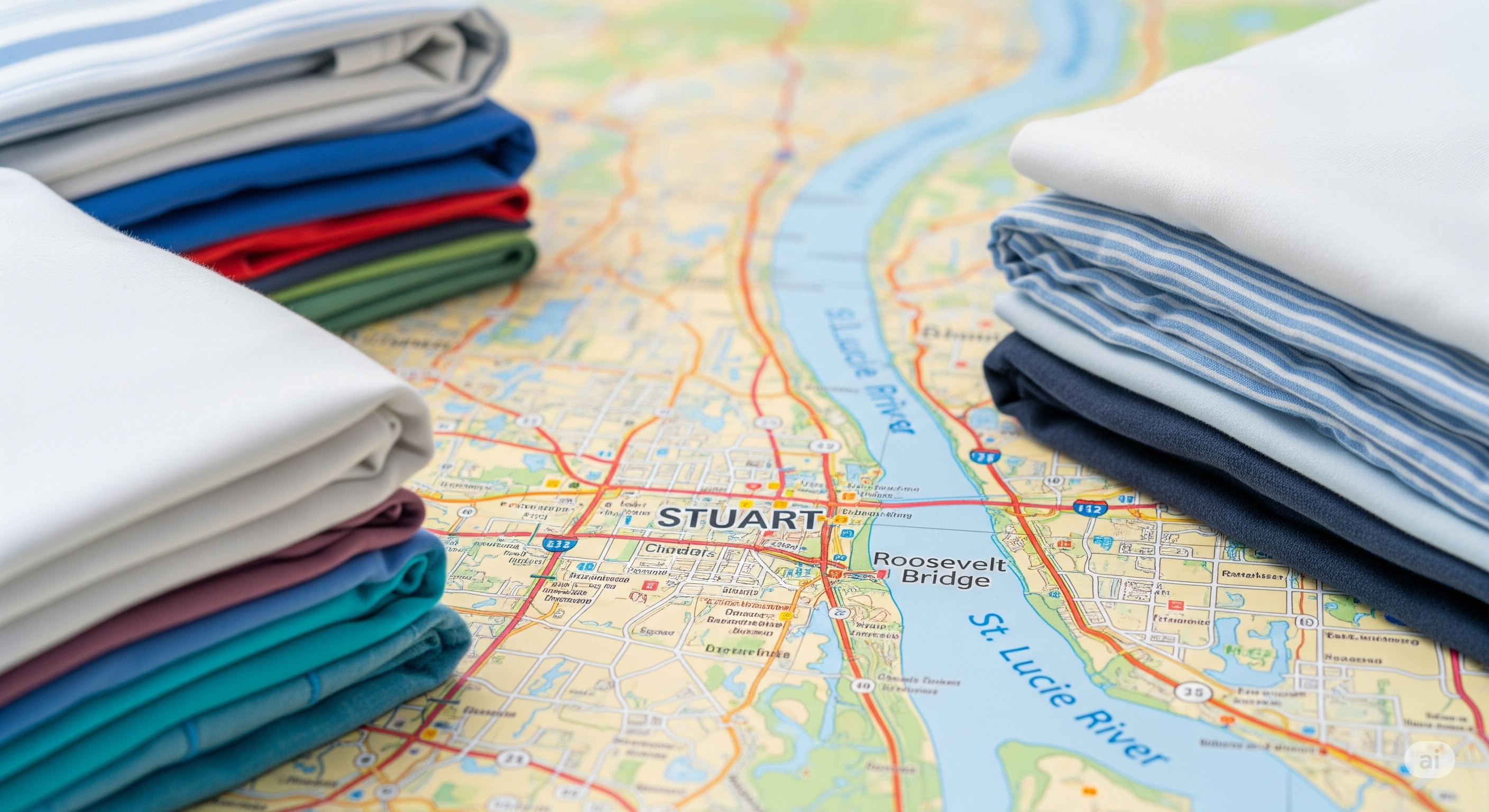 Stuart Laundry Pickup And Delivery Services 72