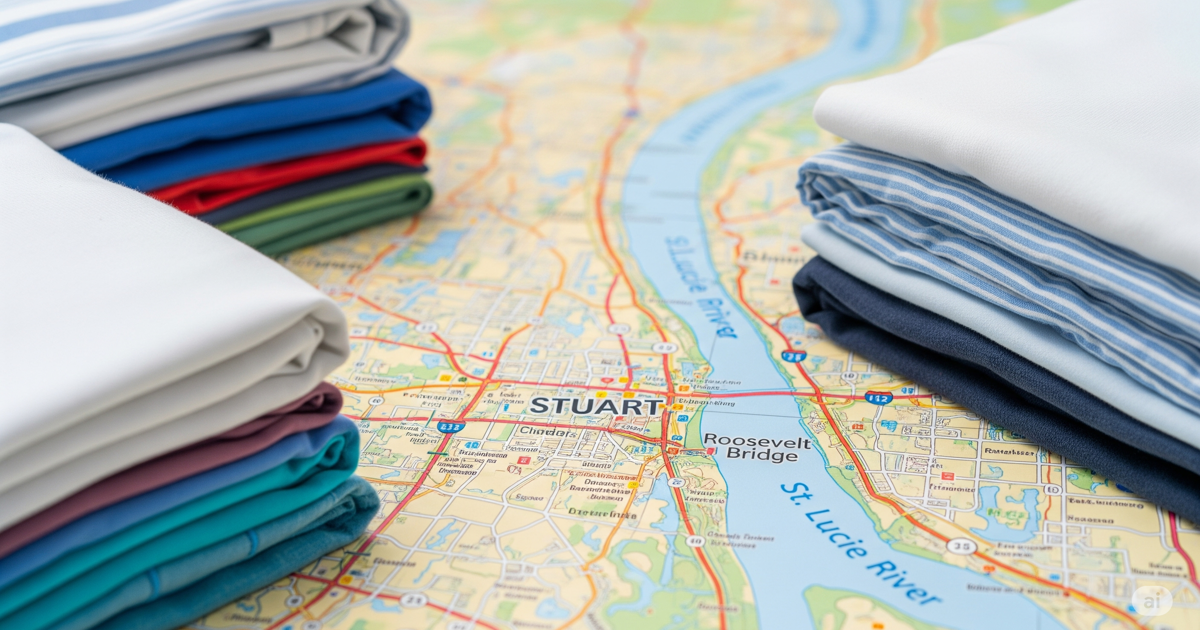 Stuart Laundry Pickup And Delivery Services 72