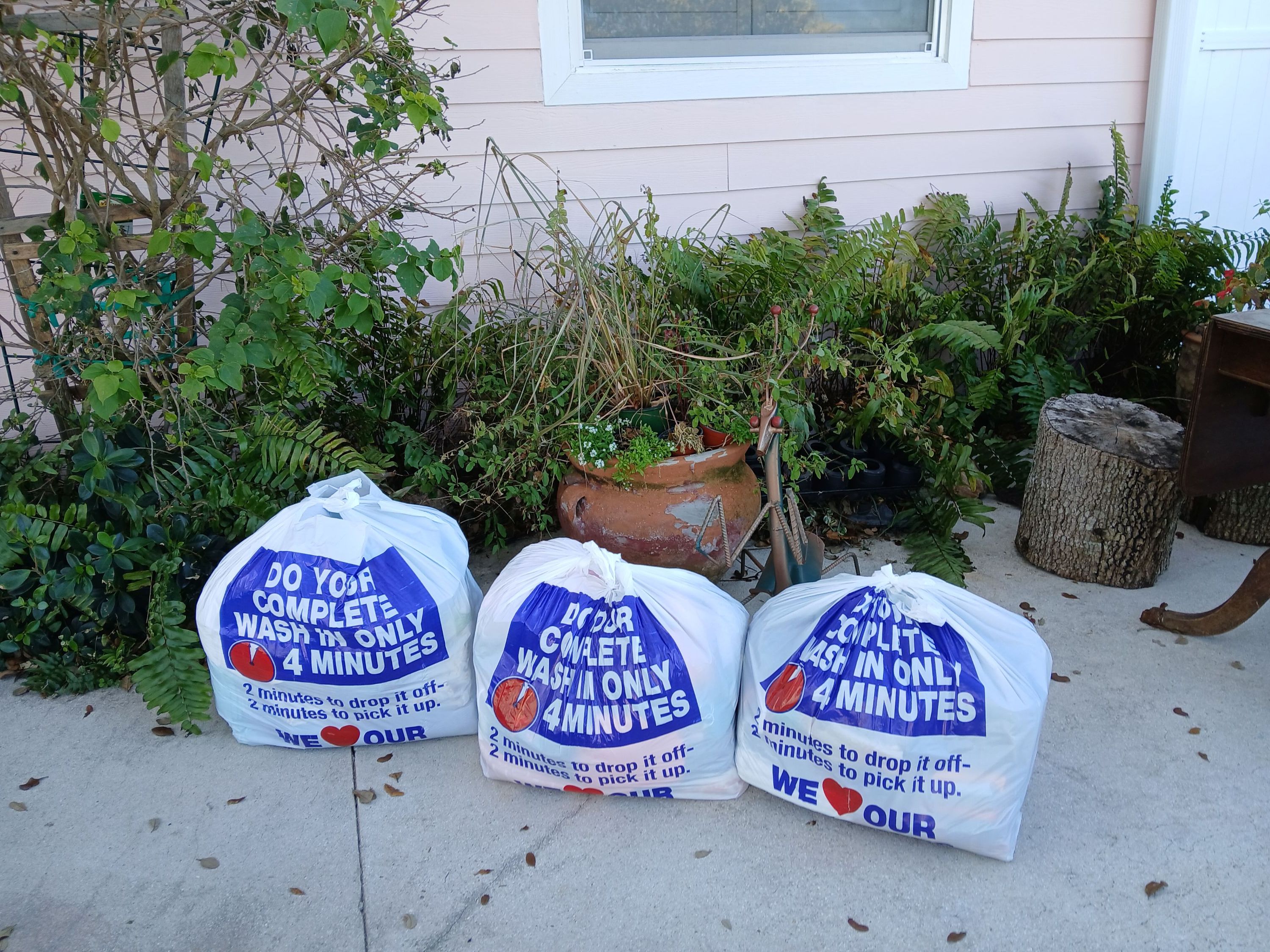 Laundry Bags Stuart 2