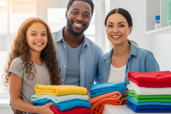 Stuart Florida Laundry Services Happy Customer Reviews