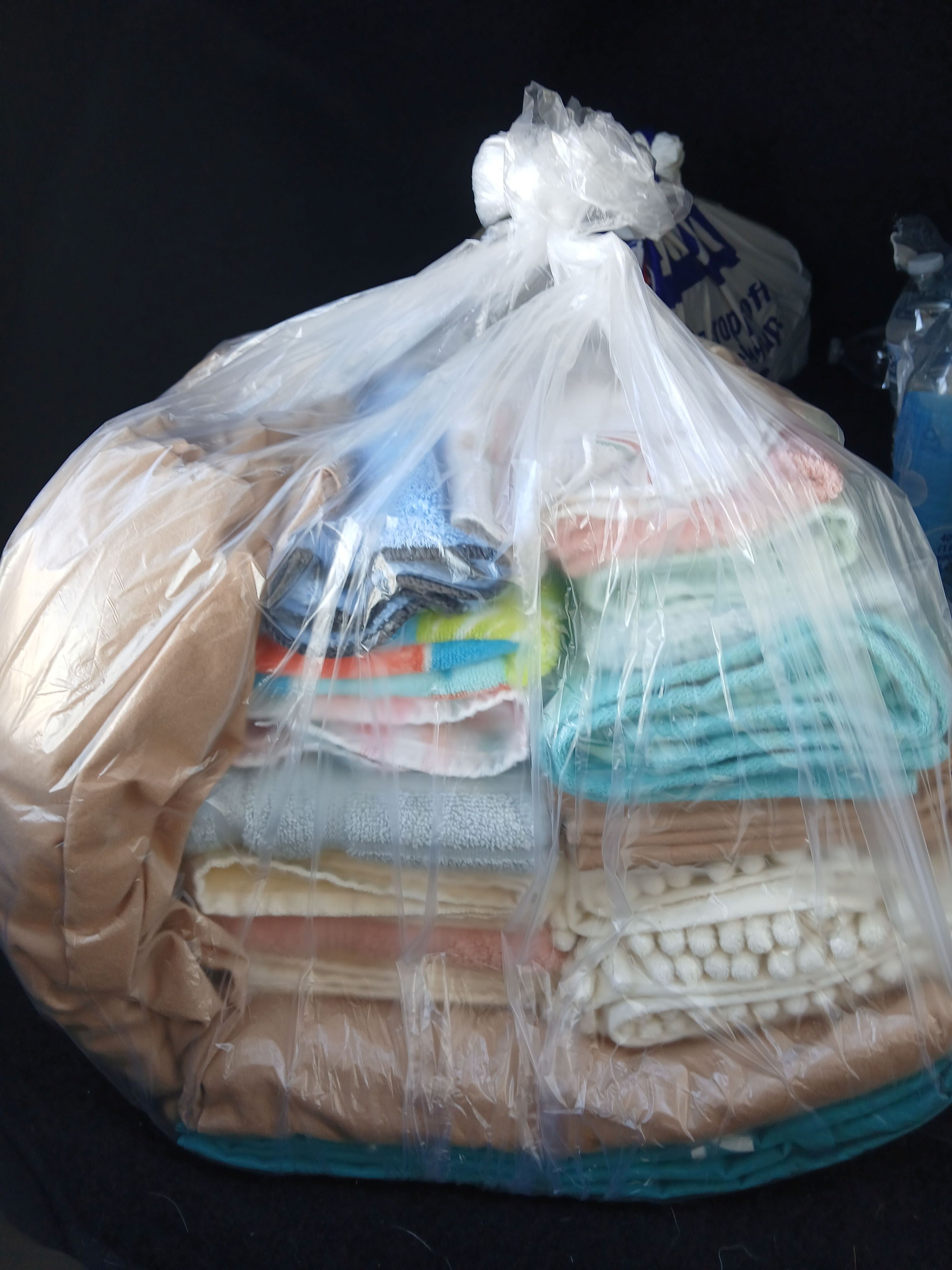 Bagged Laundry Stuart