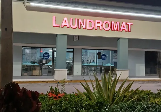 Downtown Stuart Laundry Laundromat In Florida 2